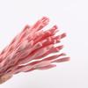 10pcs L30cm Pink/Wood Color Reed Diffuser Sticks Twist Fiber Reed Diffuser Sticks Fragrance for Bedroom Office Bathroom Home