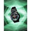 Casio Watch G-Shock []Multi Fluorescent Color Series GA-100MF-1AJF Men's Black X Fluorescent