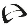 Rear Bumper   Vent Cover Spoiler ABS Replacement for  ‑  C‑Class W206  ‑Line 2021 and Up