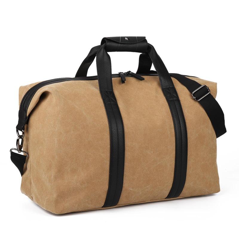 

Премиальная дорожная сумка OEM мужская портативная дорожная сумка для коротких поездок женская многофункциональная спортивная сумка Size can be OEM customized коричневый