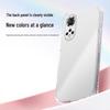 Compatible Honor 50 Transparent Case: 50SE/50Pro Airbag Corners, Anti-fall TPU, High-end Feel, Simple Ins Style