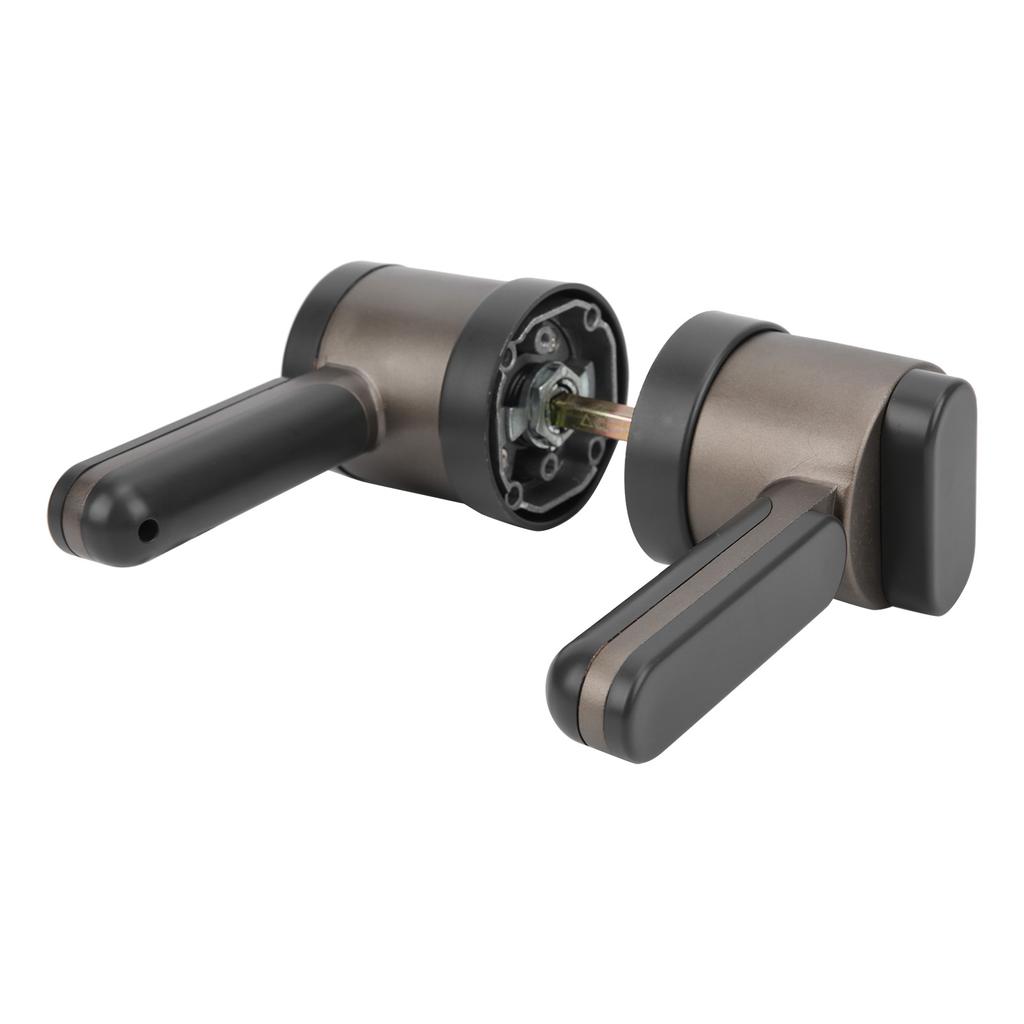 Fingerprint Lock 3 Lever Electronic Intelligent Keyless Entry for Office Study Room