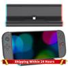 For NS2 Portable 4K TV Dock Adapter USB3.0 Game Console Charging Stand HD Fast Charging Console Adapter Base Gift for Friends