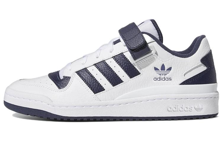 Forum Adidas Originals Low  White Shadow Navy  GY5831 44⅔
