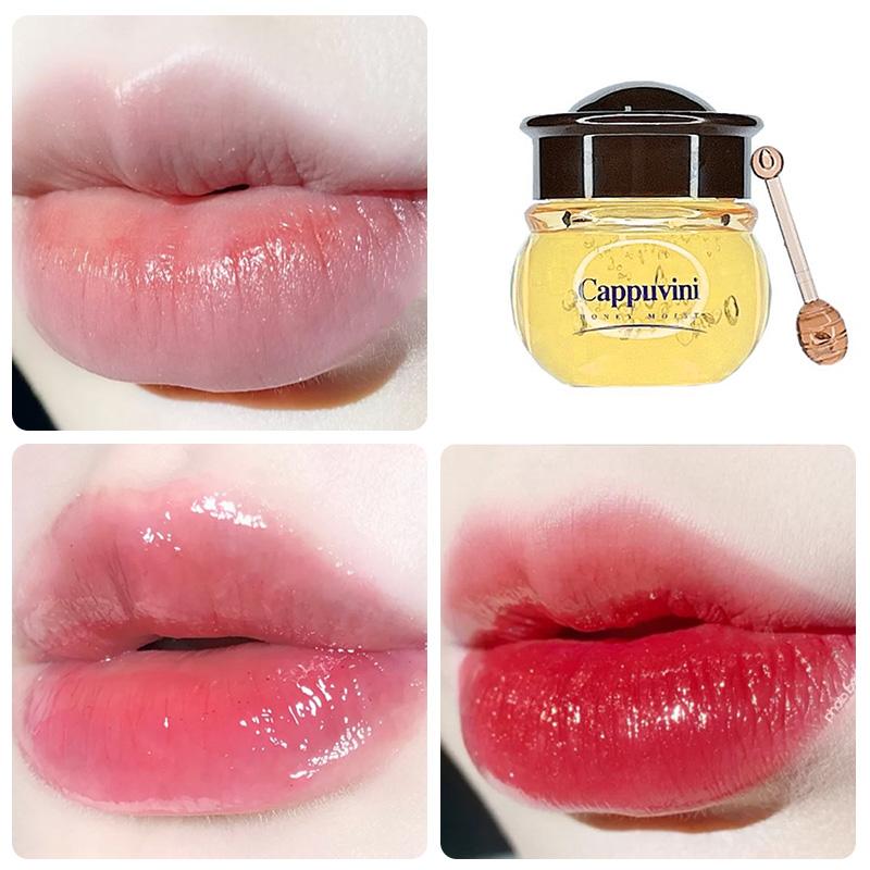 

1 шт. уменьшает тонкие линии, увеличивая объем губ, уход за губами, маска для губ для сна, медовая косметическая маска для губ, масло для губ