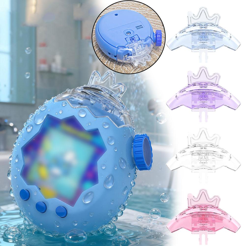 Crown Style Soft Cover for Tamagotchi Paradise Fall Resistant Protective Cover Scratch-proof Games Accessories