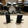 Cymbal Holder Locator Metal Cymbal Holder Positioner Limiter Anti-rotation Suitable for Cymbals 26.5mm & 35mm Option