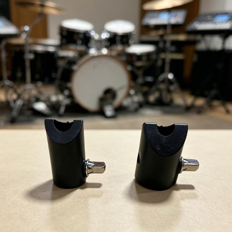 Cymbal Holder Locator Metal Cymbal Holder Positioner Limiter Anti-rotation Suitable for Cymbals 26.5mm & 35mm Option