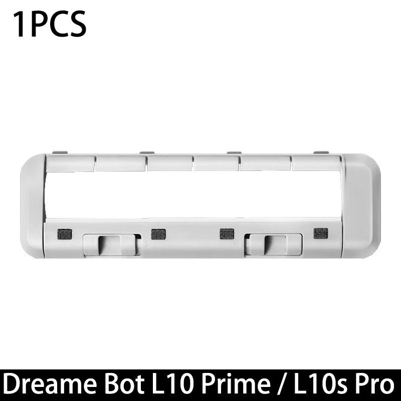 Dreame Bot L10 Prime / L10s Pro / L10 Pro Zubehör Hauptseitenbürste Hepa-Filter Mopptuch Roboter Ersatzteile