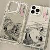Anime Kawaii Girl Phone Case for Samsung Galaxy A56 A36 A26 A55 A35 A05S A15 A54 A34 A24 A14 A05 A04 A13 A73 A53 4G 5G