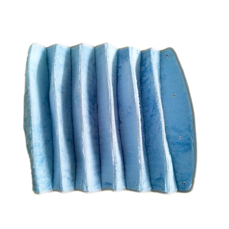 1pcs Pet Spherical Foldable Multiplayability Cat Toy Bed Interactive Cat Tunnel Toy Dual-Use Indoor Toy Cat House Kitten Mat