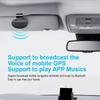 Bluetooth 5.0 Bluetooth Speakerphone High Definition Voice Wireless Car Speaker  Vehicle Use