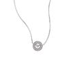 Emporio Armani Sterling Silver Pendant EG3585040 Women's Necklace,