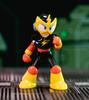 Jada Toys Mega Man Elec Man Scale Action Figure Wave 2 Over 15 Points of Alternate Hands Lightning Bolt Accessory 4-inch - 112 - Articulation, &