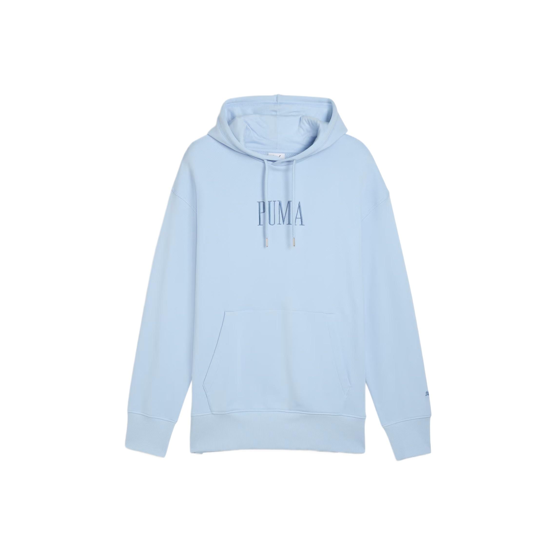 

Puma Premium Essentials Hoodie Classic Casual Comfortable Solid Color Sweatshirt Unisex hoodies 632071-48 XS