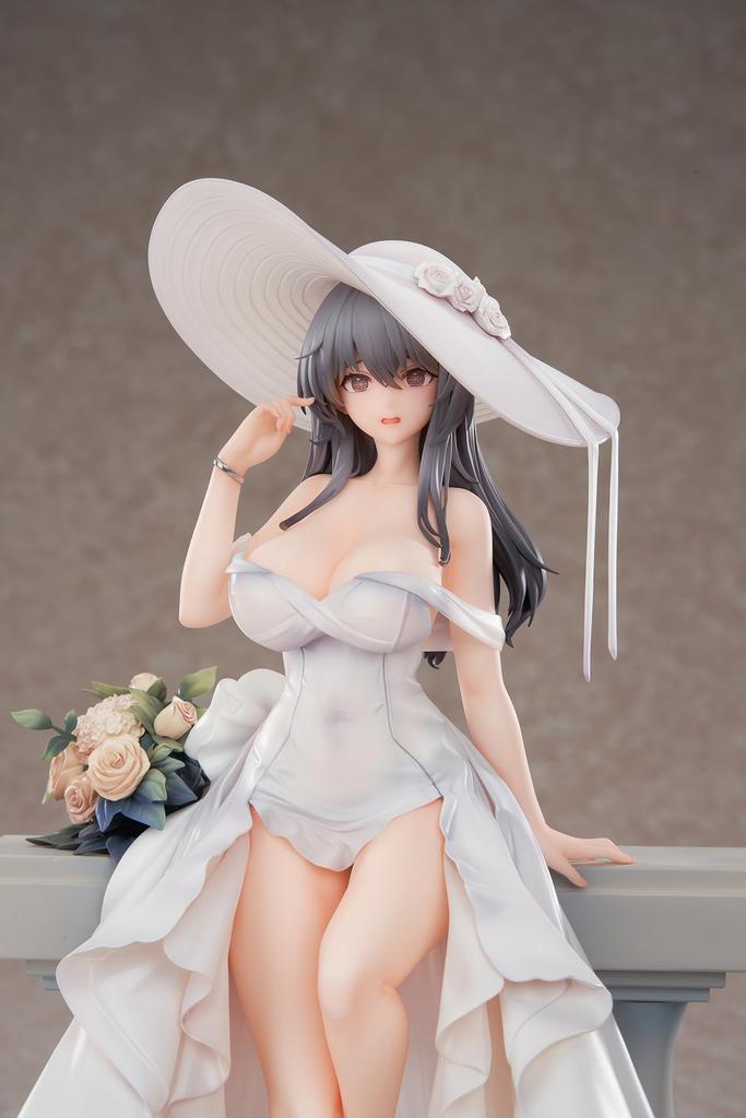 Azur Lane Charybdis Brilliant Skirt Scale PVC ABS Painted Complete Figure Ver. 1/7 &