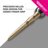 Target Darts Swiss Point Storm Darts Spitzen, RST (3er-Set) 35MM - gold