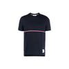 Rwb Striped Crewneck T Shirt MJS221A-J0058-415