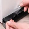 1PC 96cm/37.79in Sealing Strip Door Seam Door Bottom Sealing Strip Sound Insulation Wind Strip Foam Tape Bedroom Door Gap