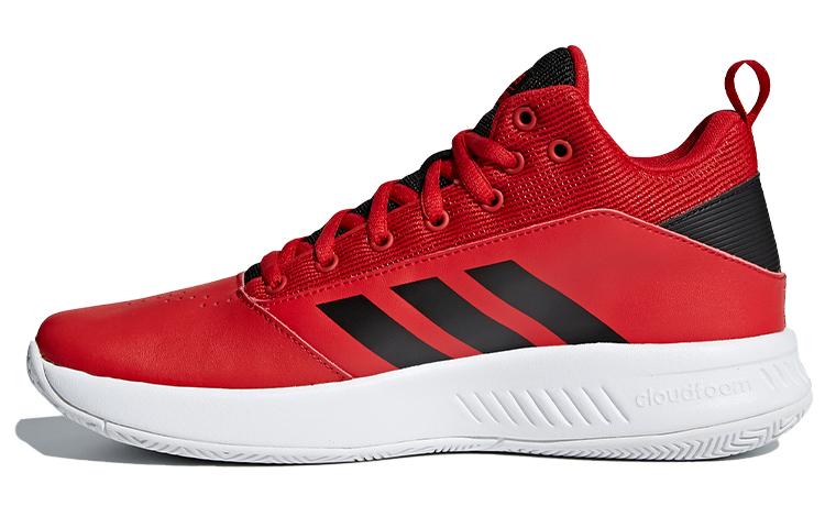 Adidas Cf Ilation 2.0 Mid Красный Черный DA9858 44⅔