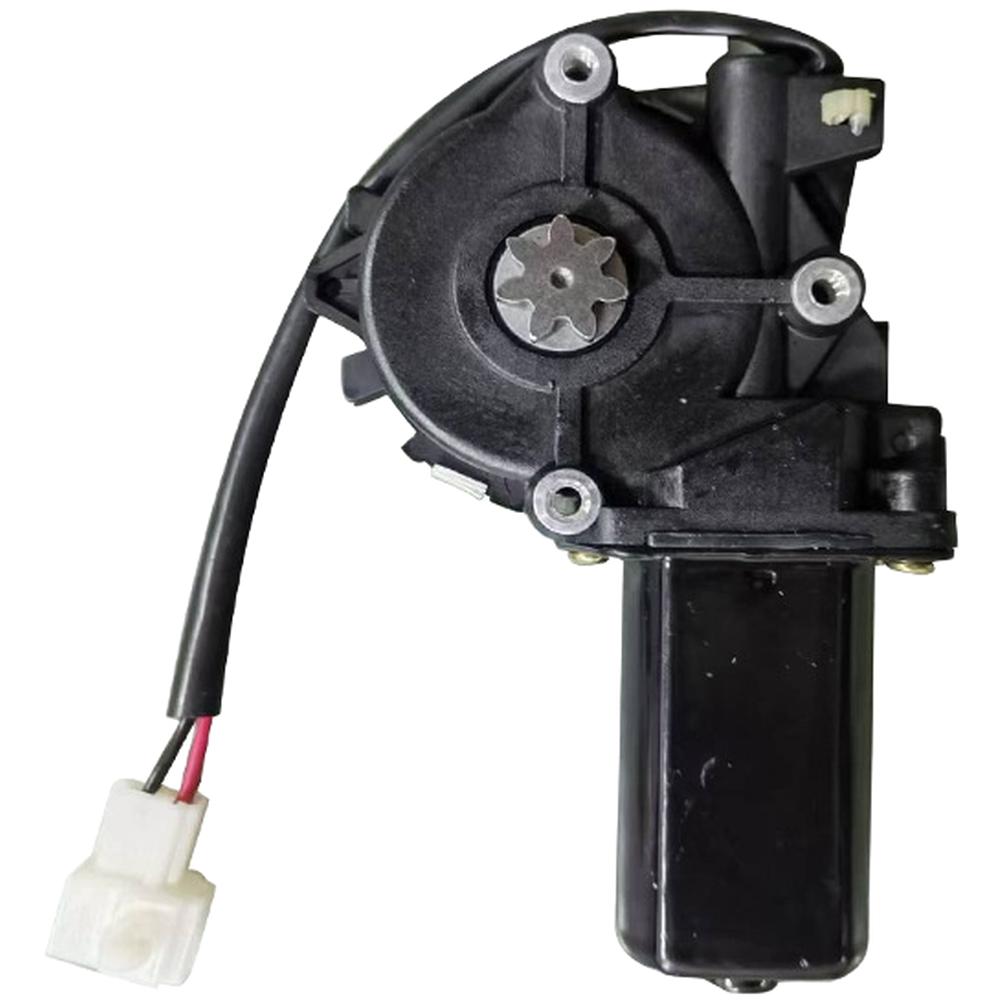 Regulator Assembly Power Window Motor Car Window Replacement Black Electric Window Lift Motor Window Regulator Left Side