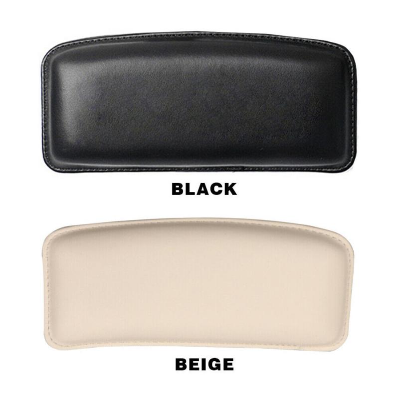 Car Accessories High Quality Wear-resistant And Durable Beige/black Knee Support Pillow Car Supplies Durability Easy To Install