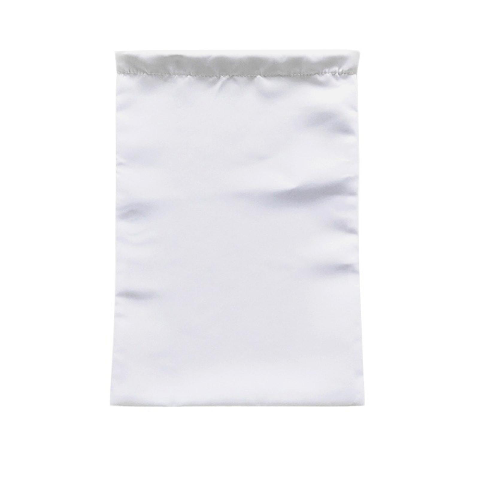 

White Blank Garden Flags 12x18inches Outdoor Yard Decorative Flags For Indoor Outdoor Garden Yard Decorations