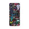 Phone Case - MANIACASE - Oppo A17 - Silicone TPU - Flexible - Colorful