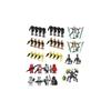 Puzzle Battle Droid Soldier Building Blocks - 30 pièces