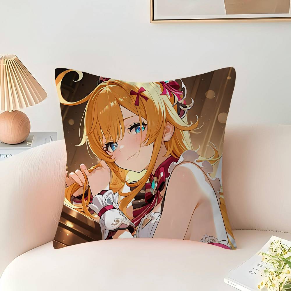 Spel E-Escoffier Kuddfodral Soffkuddfodral Hem Rumsdekoration Barnpresent