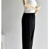 Sunscreen icy summer thin nine-point cigarette pants, casual and fashionable all-match