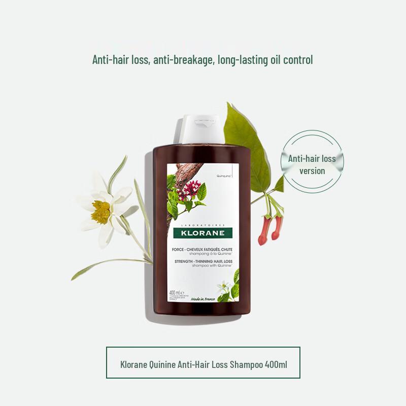 KLORANE Cinchona Anti-Hair Loss Shampoo