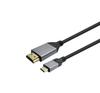 Yealink UH46 Dual UC Headset USB-C/A Black