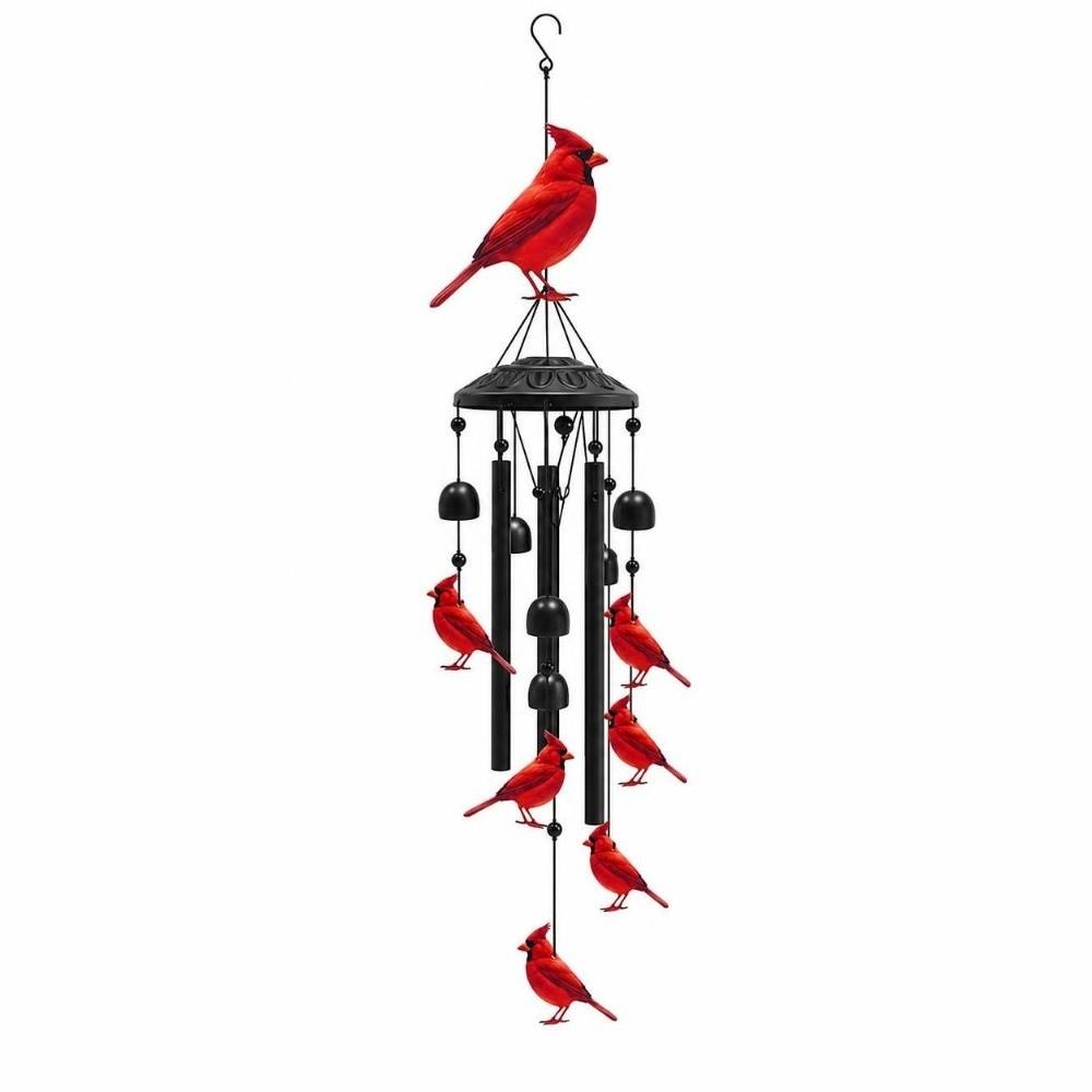 Metal Hummingbird Wind Chime Sunflower Outdoor Wind Catcher Butterfly Wind Chime Outdoor Decor