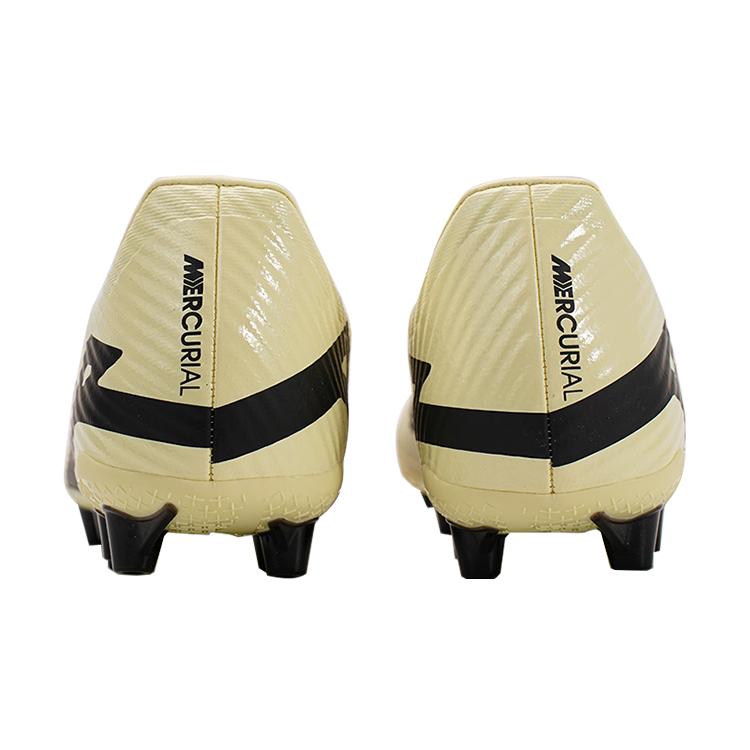 Nike Mercurial Vapor 15 Academy AG Men's Lemonade Black DJ5630-700 Mercurial Vapor 15 Academy AG Men's Lemonade Black DJ5630-700