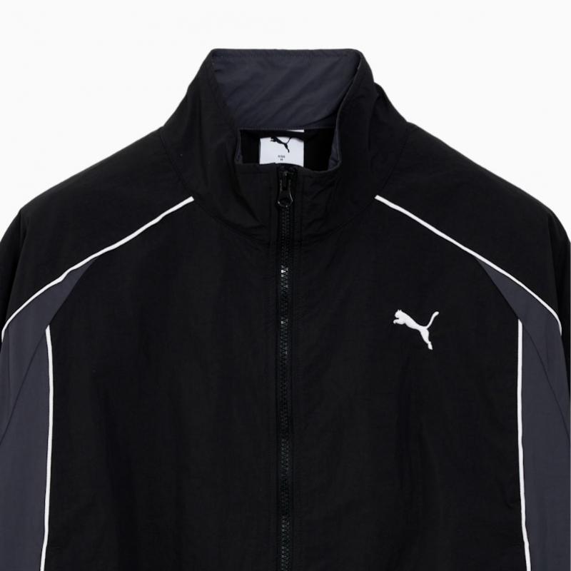 Puma Heritage Football Colorblock Jacket 636279 01