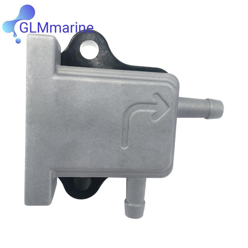 Boat Engine Fuel Pump for Tohatsu & for Nissan Mercury Outboard MFS NSF 4 5 6 8 9.8 HP 4 Stroke 3H6-04000-1 3H6040000M 803529T1