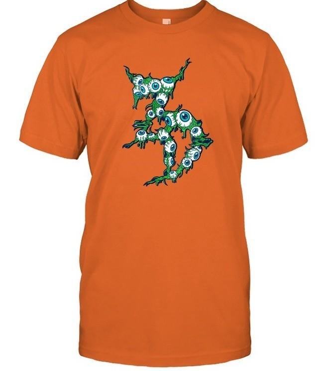 

Collection Zeds Dead Band Funny Orange Colour S to 5XL Tee Shirt ZL578 Unisex T-Shirt S