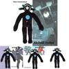 Skibidi Toilet Plush Toy Titan Cameraman Character 30cm/11.81in Soft And Adorable