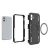 For iPhone 17 PRO Max Shockproof Armor Case Ring Holder Magnetic Heavy Duty Stand Phone Case For iPhone 11 13 14 15 16 Pro Max 17AIR