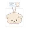 Plush Toy with Carabiner Zipper MC Ishiyowa Ishiyowa-chan