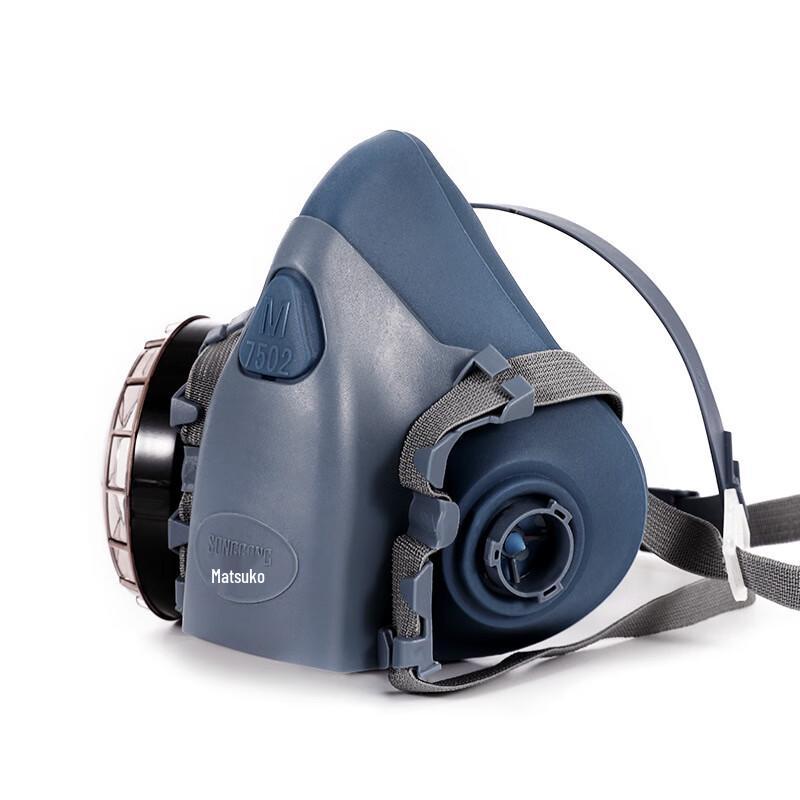 SANSHENG 7502 Dust Mask Respirator Standard Size