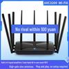 High-Speed 5G Dual-Band Gigabit WiFi Router for Homes & Apartments