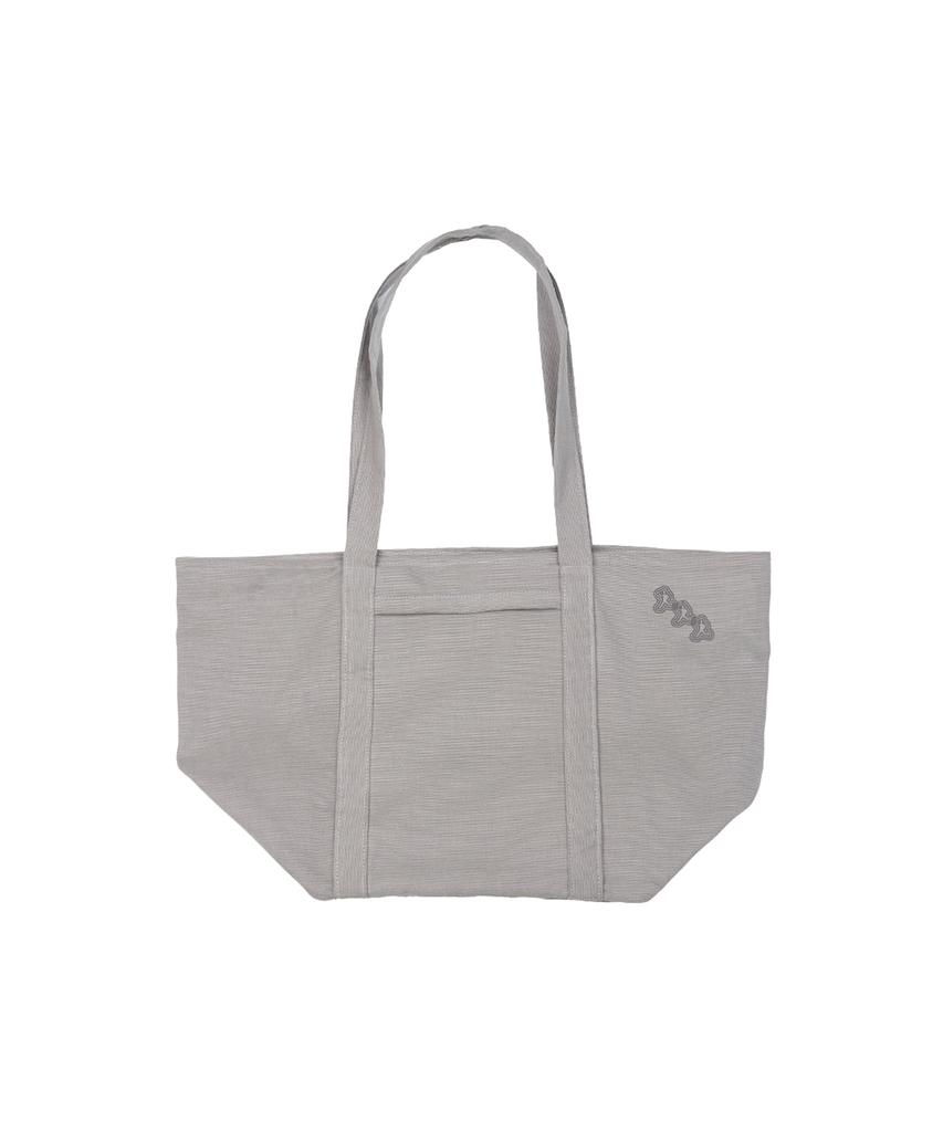 Chorok Studio Big Canvas Bag (Grey)