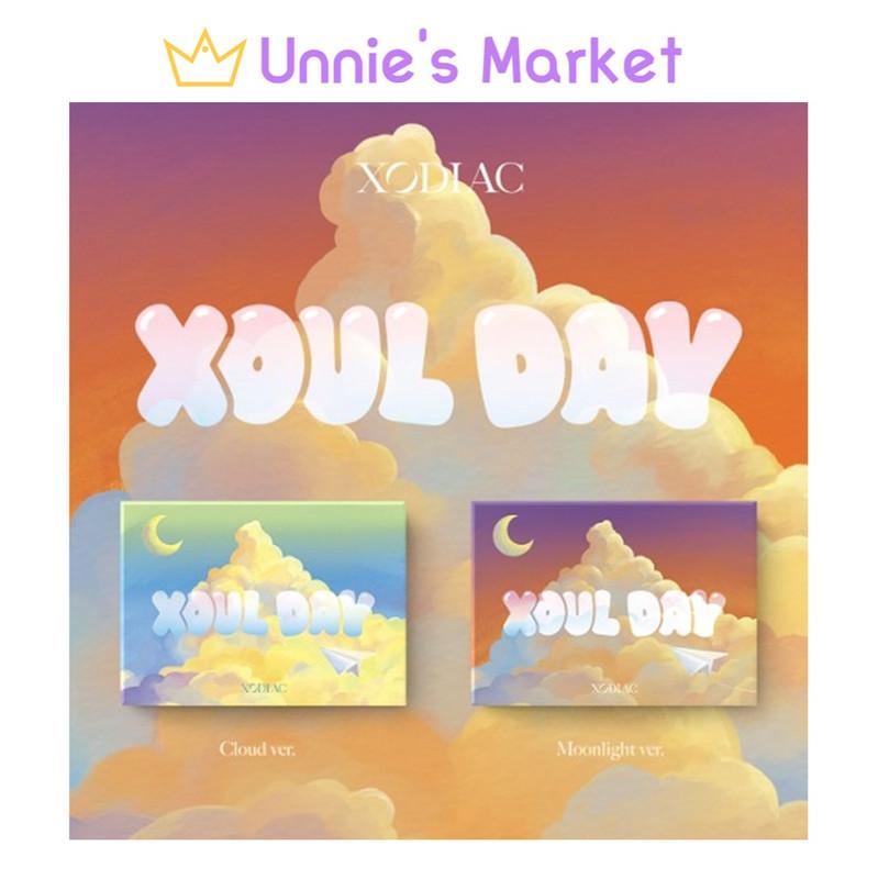 

КСОДИАК [ДЕНЬ СУЛА] 1 Poca Ver. Альбом