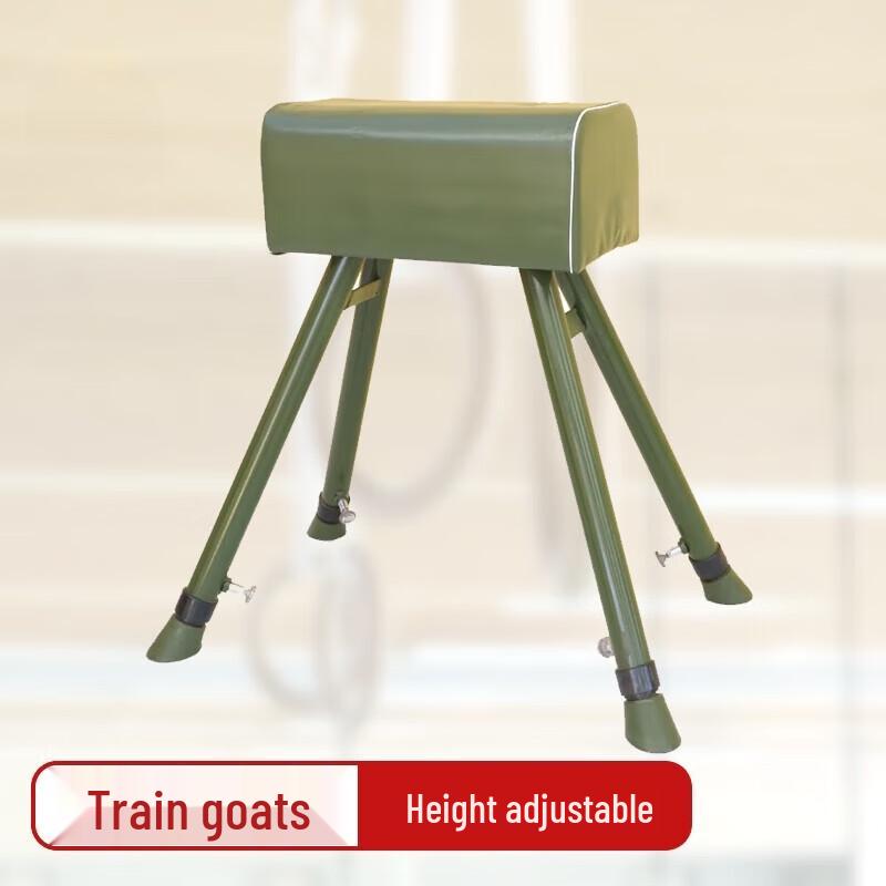 Jian Jun Shuo Gymnastics Training Vaulting Horse