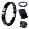 Hematiet Armband Voor Mannen Herwin Je Scherpte Zelfvertrouwen Natuursteen Kralen Stretch Genezende Armbanden Inspirerende Sieraden