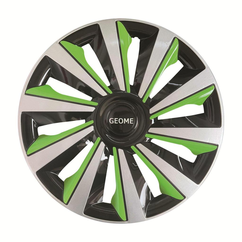 Geely New Energy Panda Mini Wheel Hub Cap for Karting, Agile Bear, and Endurance Bear EVs.