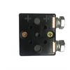 ZJK125 (ED125) ZJK250 (ED250) Emergency disconnecting Switch Push Button Switch 125A 250A for car Automobile Vehicle(125A Single Side)