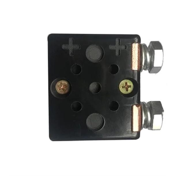 ZJK125 (ED125) ZJK250 (ED250) Emergency disconnecting Switch Push Button Switch 125A 250A for car Automobile Vehicle(125A Single Side)